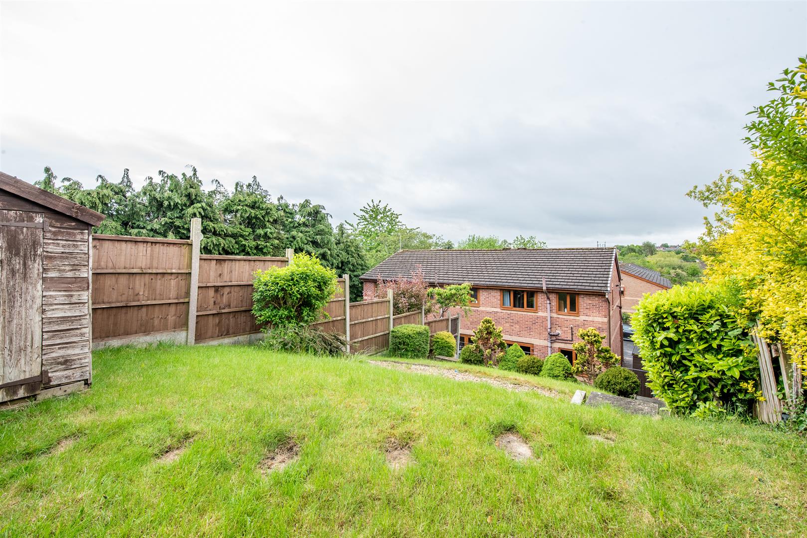 Athol Grove, Chorley